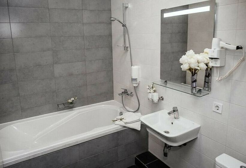 Apartament 1 Dormitor Deluxe, Apart Hotel Genua