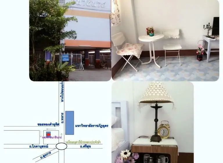 اتاق استاندارد, Chanathinat Place