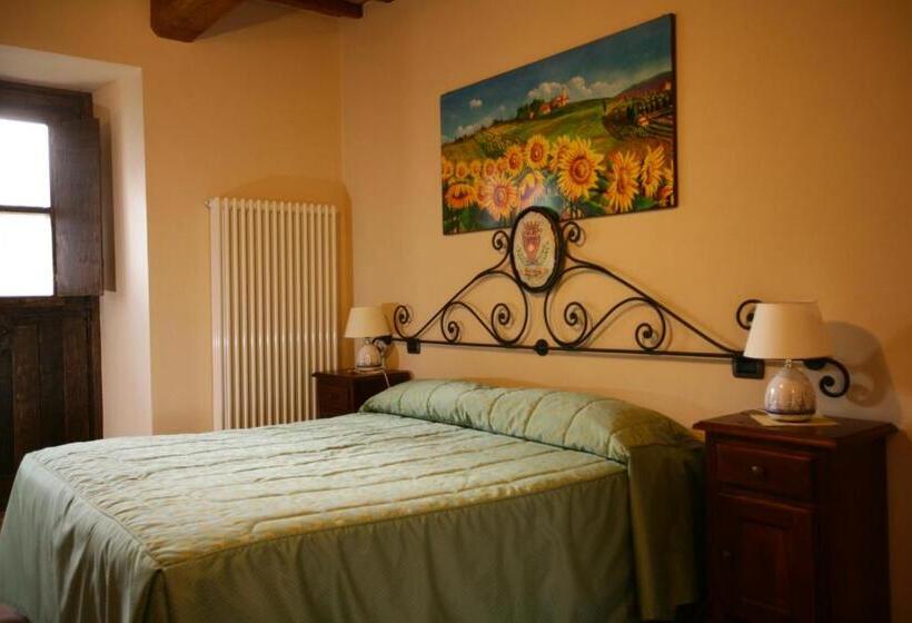 דירת שני חדרים, Fonte Chiara