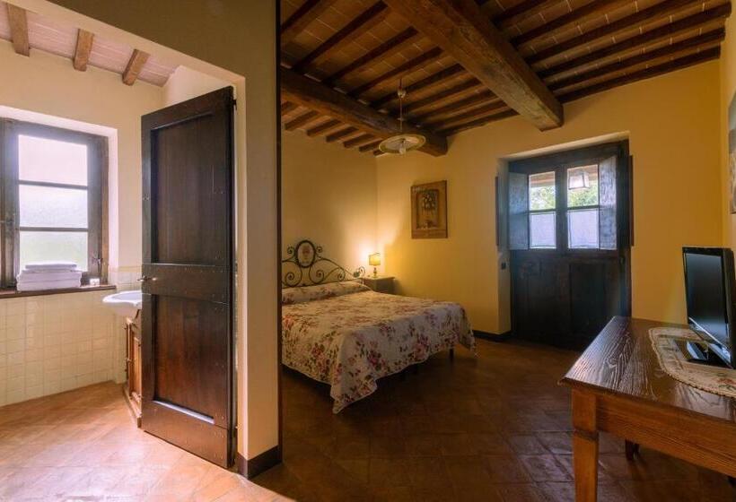 דירת שני חדרים, Fonte Chiara