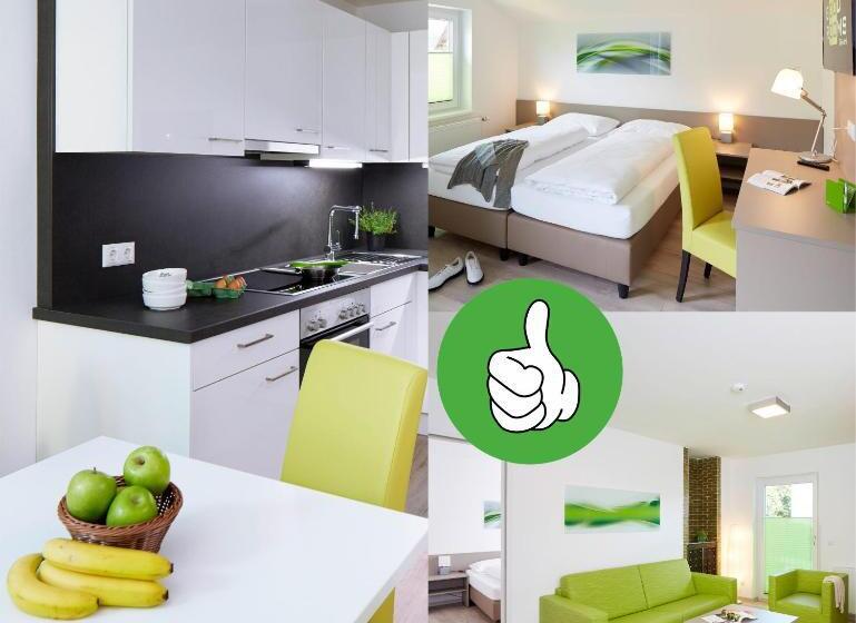 آپارتمان 1 خوابه, Good Rooms Gmbh Bad Ischl