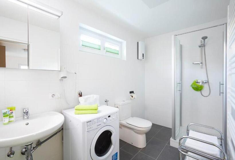 آپارتمان 1 خوابه, Good Rooms Gmbh Bad Ischl