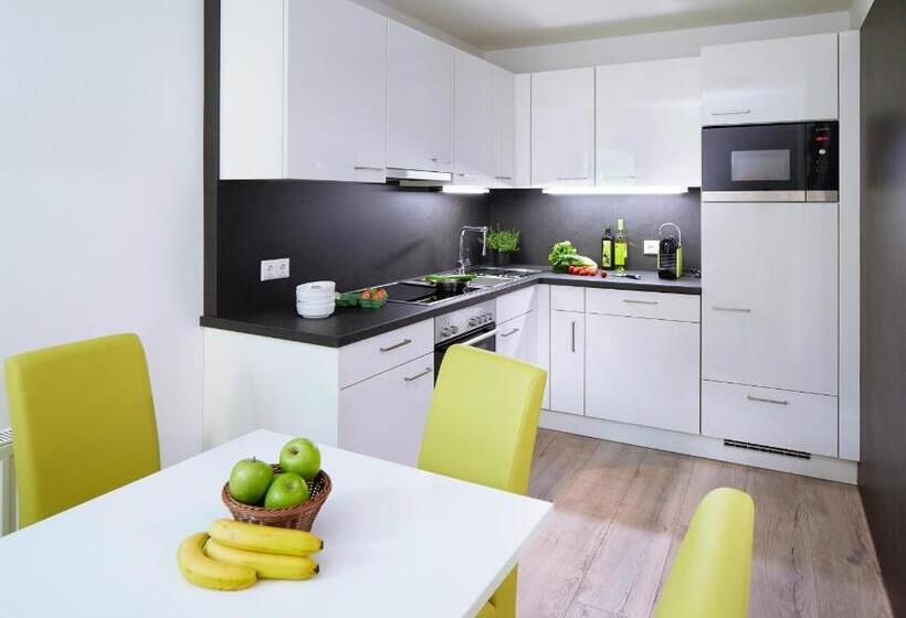 Апартаменты 1 Спальня, Good Rooms Gmbh Bad Ischl