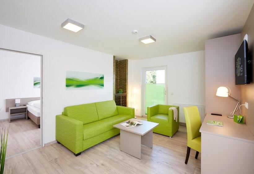 Номер Стандарт Трехместный, Good Rooms Gmbh Bad Ischl