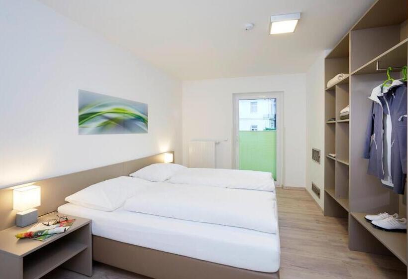 اتاق استاندارد سه نفره, Good Rooms Gmbh Bad Ischl