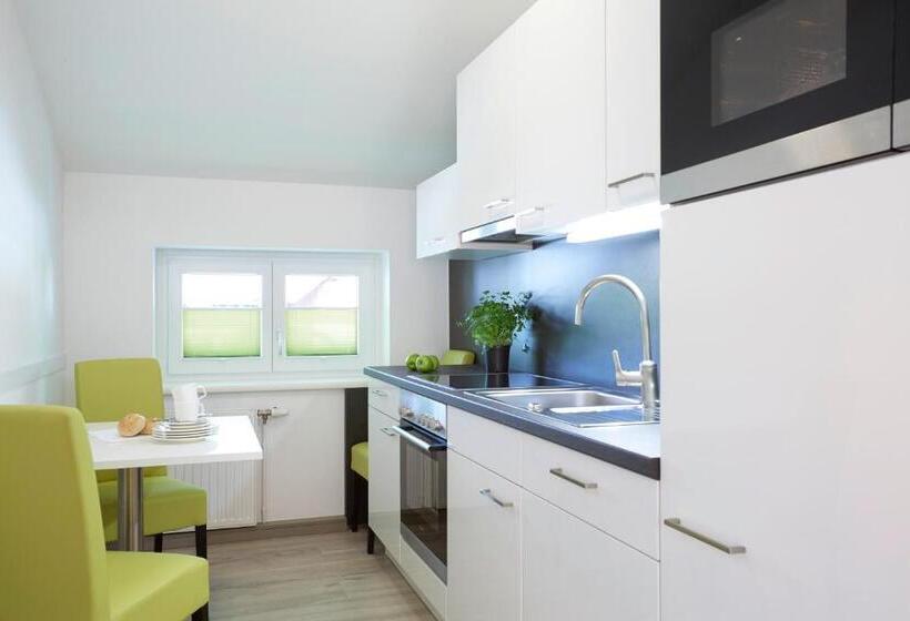 Апартаменты 1 Спальня, Good Rooms Gmbh Bad Ischl