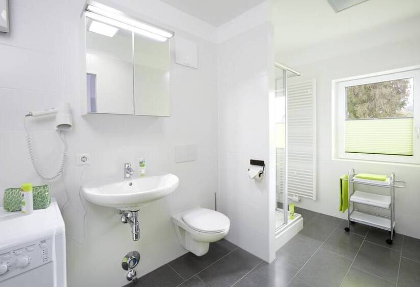 Апартаменты 1 Спальня, Good Rooms Gmbh Bad Ischl