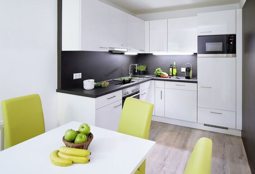 آپارتمان 1 خوابه, Good Rooms Gmbh Bad Ischl