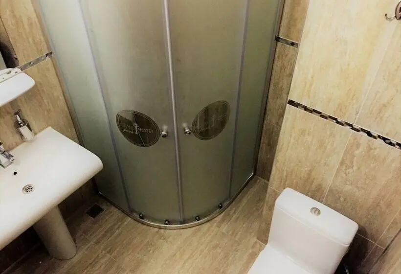 スーペリアの４人部屋, Grand Park Hotel Corlu