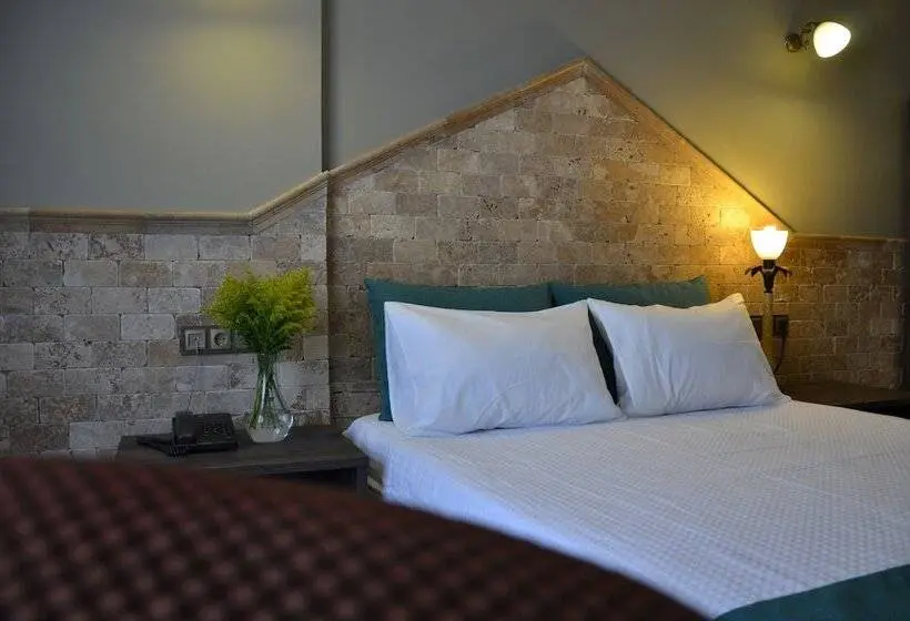 スーペリアの４人部屋, Grand Park Hotel Corlu