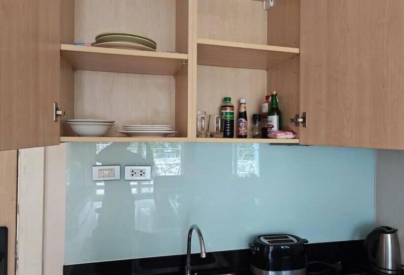 带大床的标准工作室, Grande Caribbean Condo