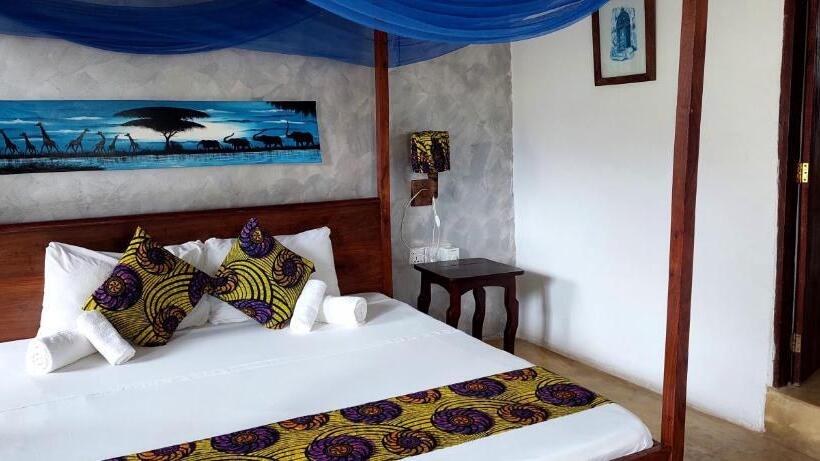 스탠다드 룸, Mawimbi Bungalows