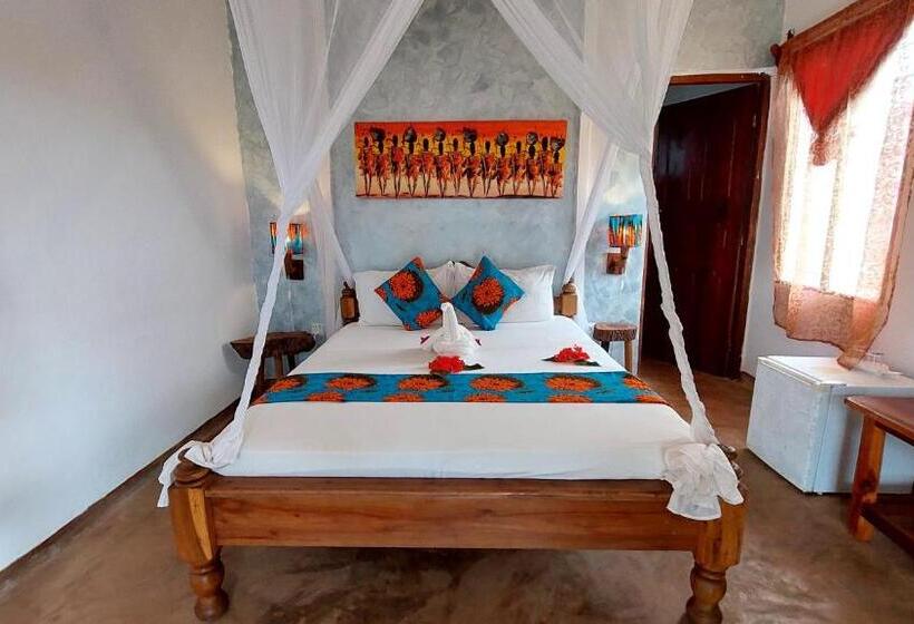 스탠다드 룸, Mawimbi Bungalows