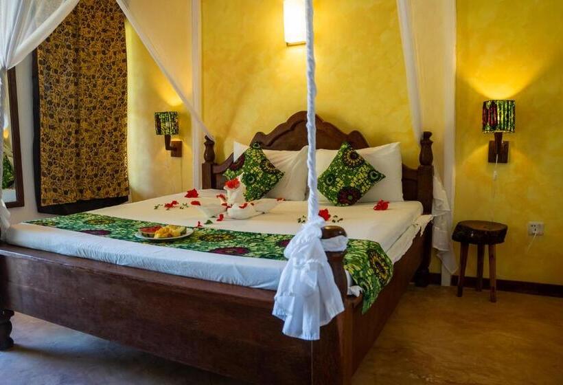 스탠다드 룸, Mawimbi Bungalows