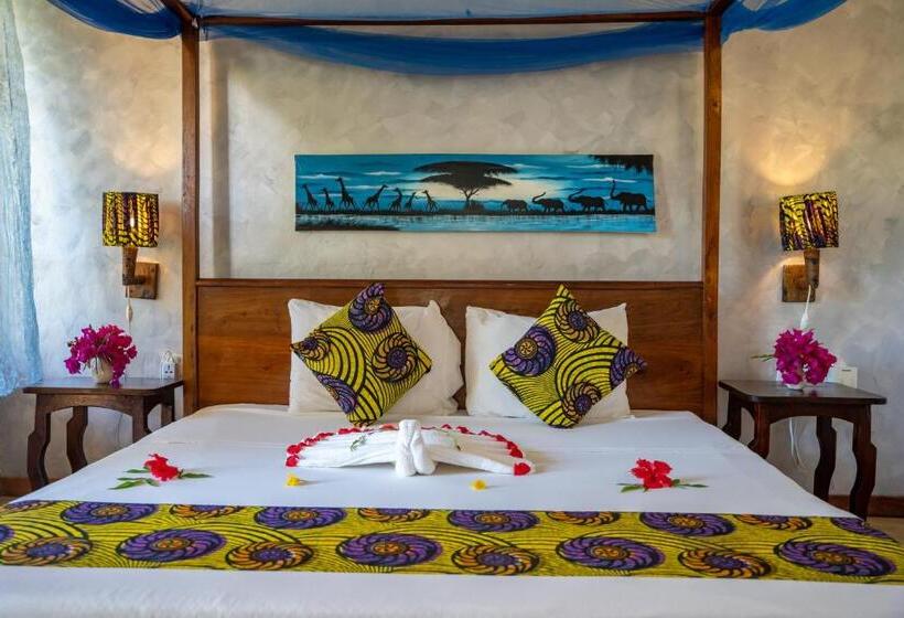 스탠다드 룸, Mawimbi Bungalows