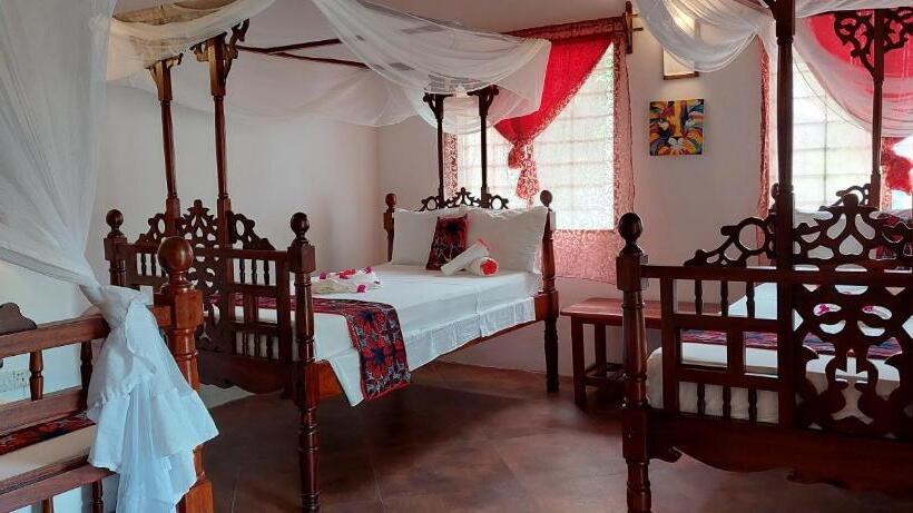 패밀리 방갈로, Mawimbi Bungalows