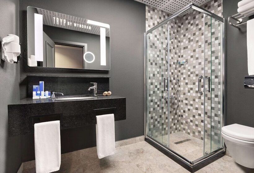 デラックスルーム, Tryp By Wyndham Istanbul Sancaktepe