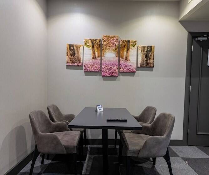 ファミリールーム, Tryp By Wyndham Istanbul Sancaktepe