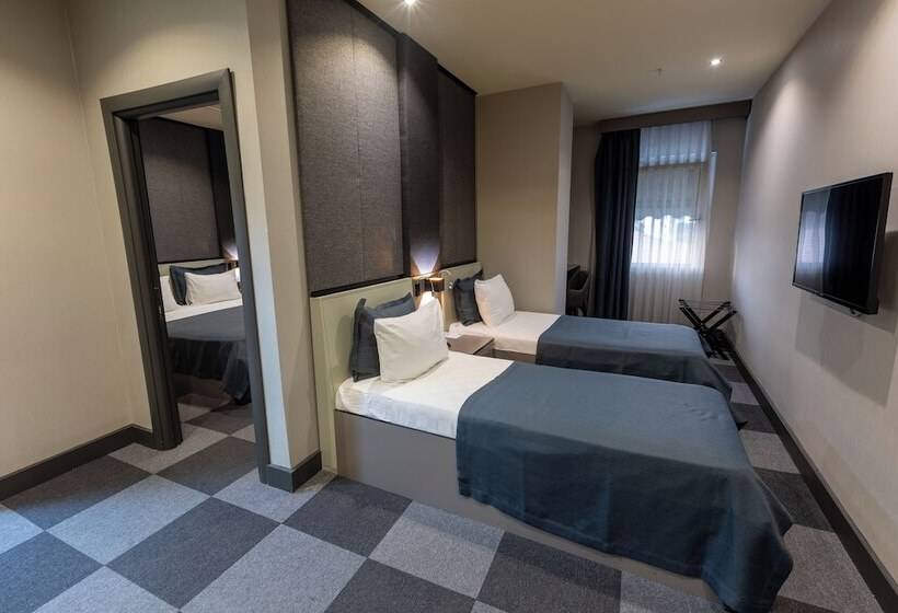 ファミリールーム, Tryp By Wyndham Istanbul Sancaktepe