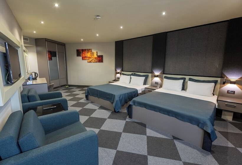 ファミリールーム, Tryp By Wyndham Istanbul Sancaktepe