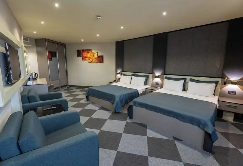 ファミリールーム, Tryp By Wyndham Istanbul Sancaktepe