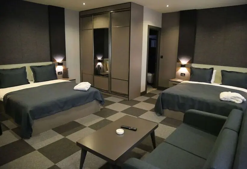 デラックスルーム, Tryp By Wyndham Istanbul Sancaktepe