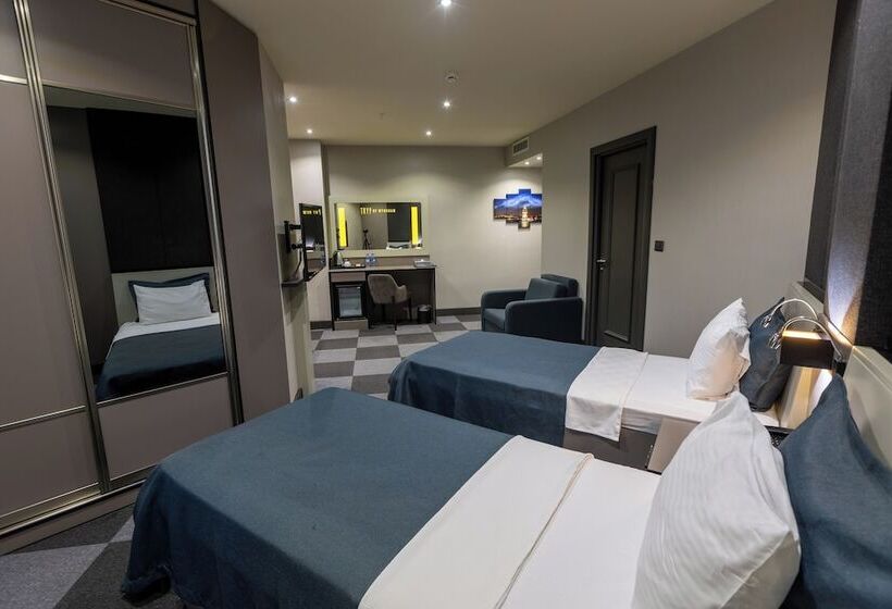 スタンダードルーム, Tryp By Wyndham Istanbul Sancaktepe