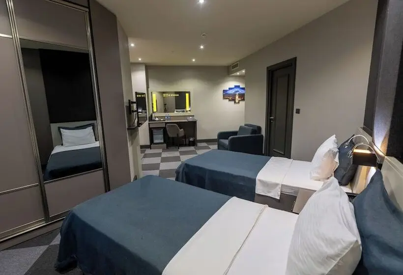スタンダードルーム, Tryp By Wyndham Istanbul Sancaktepe
