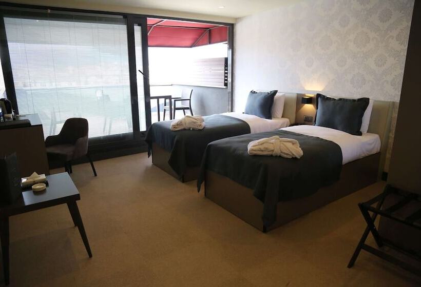 スタンダードルーム, Tryp By Wyndham Istanbul Sancaktepe