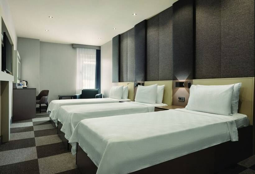 スタンダードルーム, Tryp By Wyndham Istanbul Sancaktepe