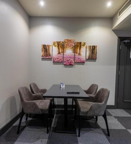 ファミリールーム, Tryp By Wyndham Istanbul Sancaktepe