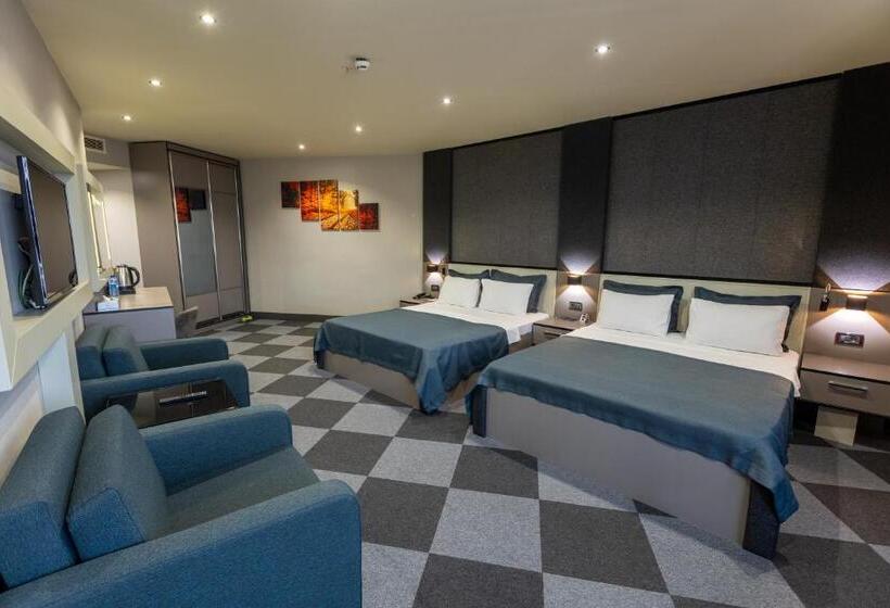 ファミリールーム, Tryp By Wyndham Istanbul Sancaktepe