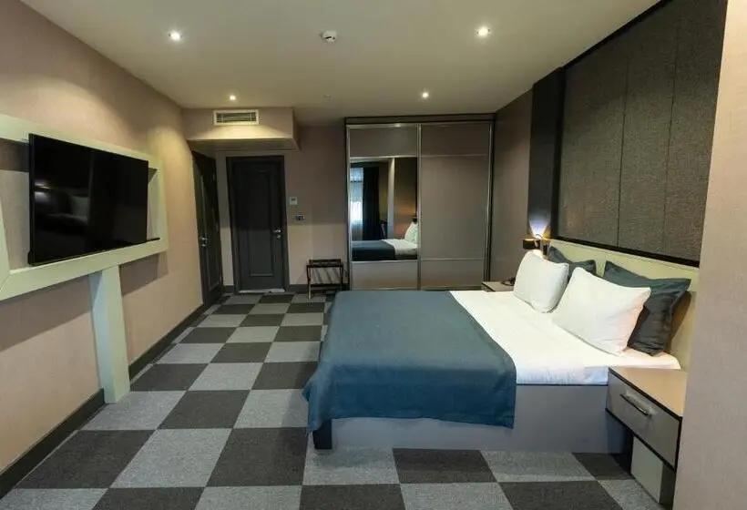 デラックスルーム, Tryp By Wyndham Istanbul Sancaktepe