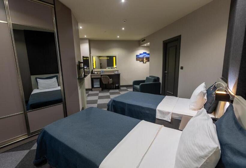 スタンダードルーム, Tryp By Wyndham Istanbul Sancaktepe