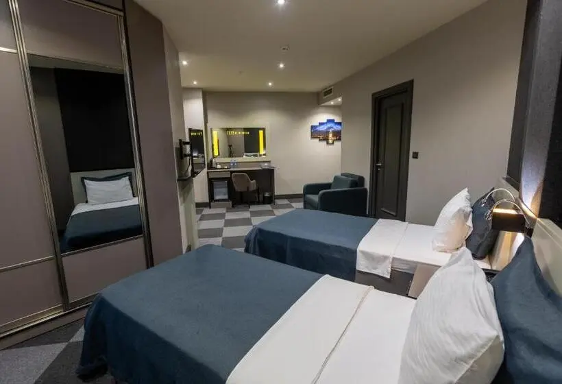 スタンダードルーム, Tryp By Wyndham Istanbul Sancaktepe
