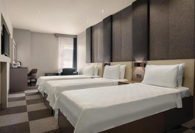 スタンダードルーム, Tryp By Wyndham Istanbul Sancaktepe