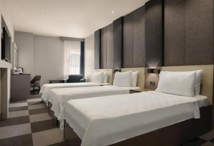 スタンダードルーム, Tryp By Wyndham Istanbul Sancaktepe