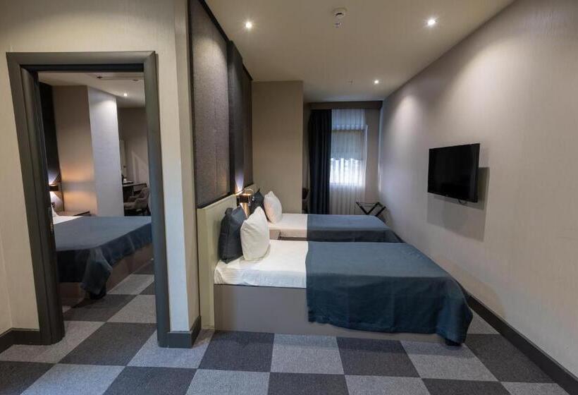 ファミリールーム, Tryp By Wyndham Istanbul Sancaktepe