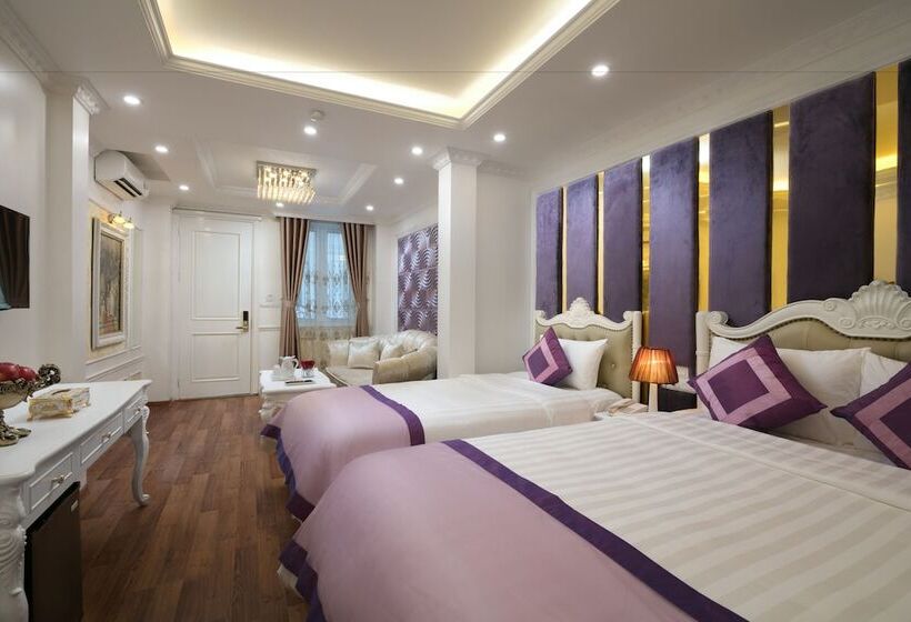 سوییت جونیور, Viola Royal  & Spa