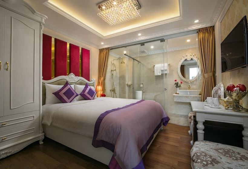 اتاق سوپریور یک تخته, Viola Royal  & Spa