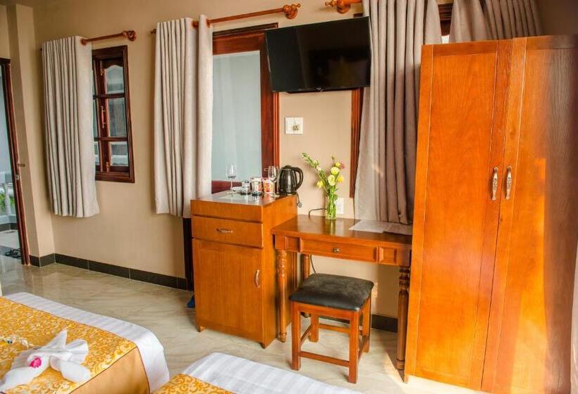 اتاق سوپریور با چشمانداز باغ, Viva Resort Mui Ne