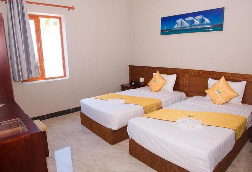 اتاق سوپریور با چشمانداز باغ, Viva Resort Mui Ne