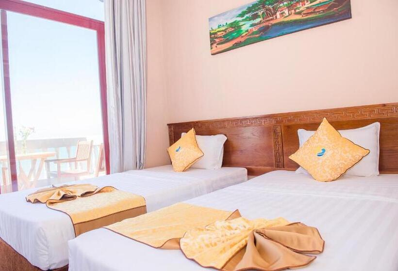 اتاق سوپریور با چشمانداز باغ, Viva Resort Mui Ne