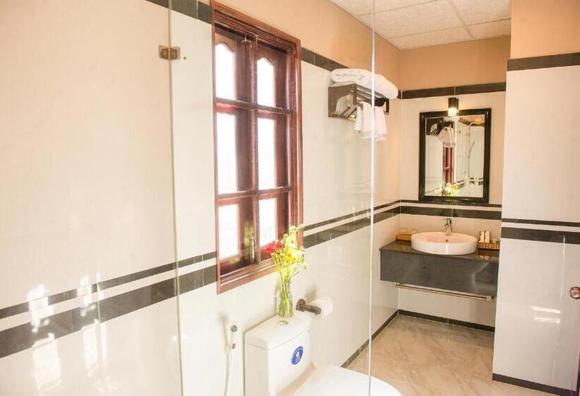 اتاق لوکس با چشمانداز دریا, Viva Resort Mui Ne