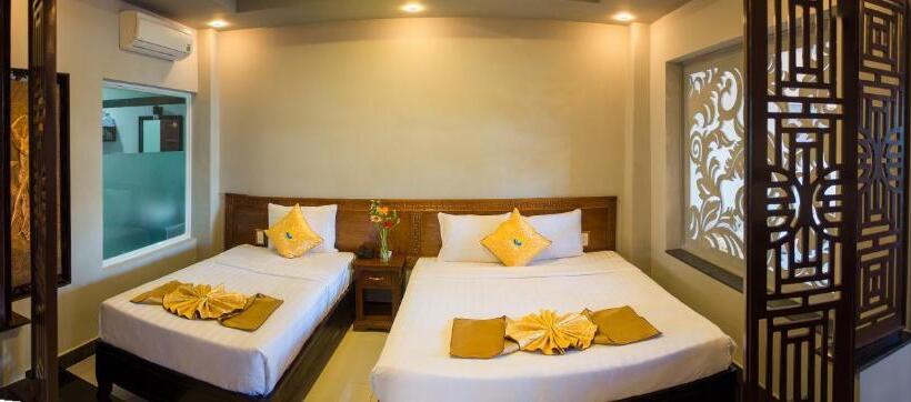 سوییت خانوادگی, Viva Resort Mui Ne