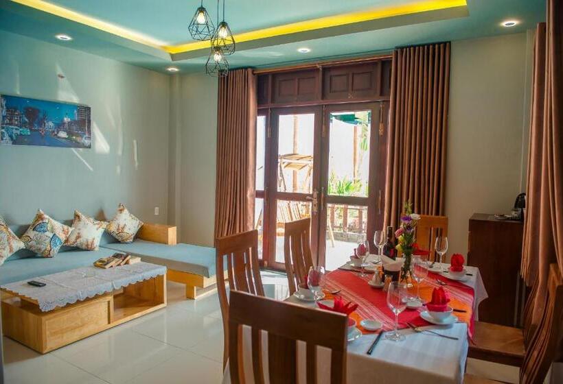 سوییت خانوادگی, Viva Resort Mui Ne