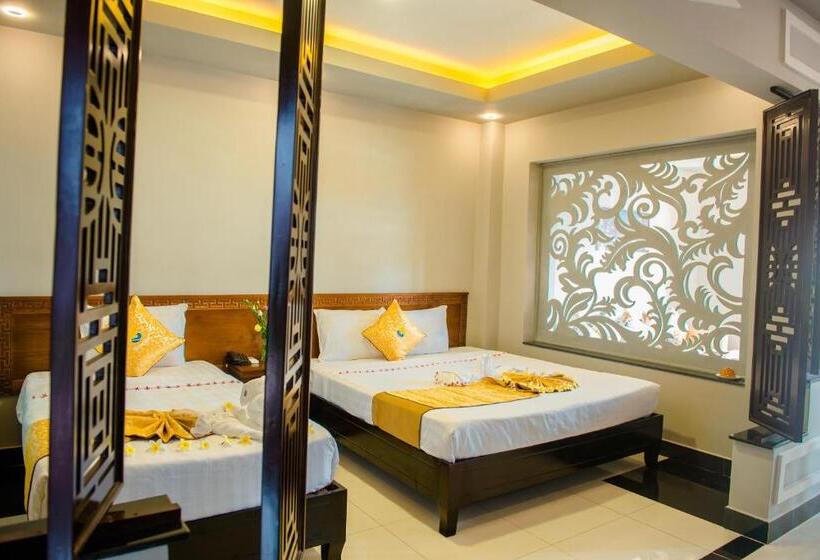 سوییت خانوادگی, Viva Resort Mui Ne