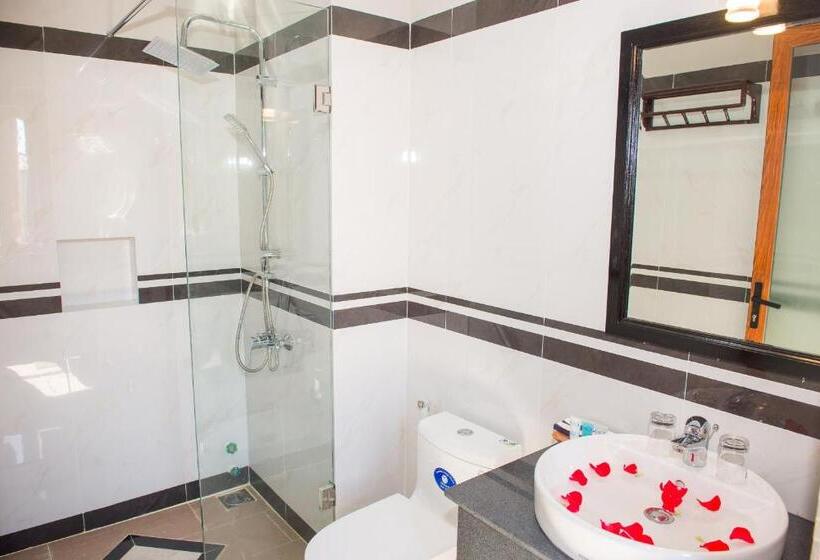 اتاق سوپریور با تخت بزرگ, Viva Resort Mui Ne