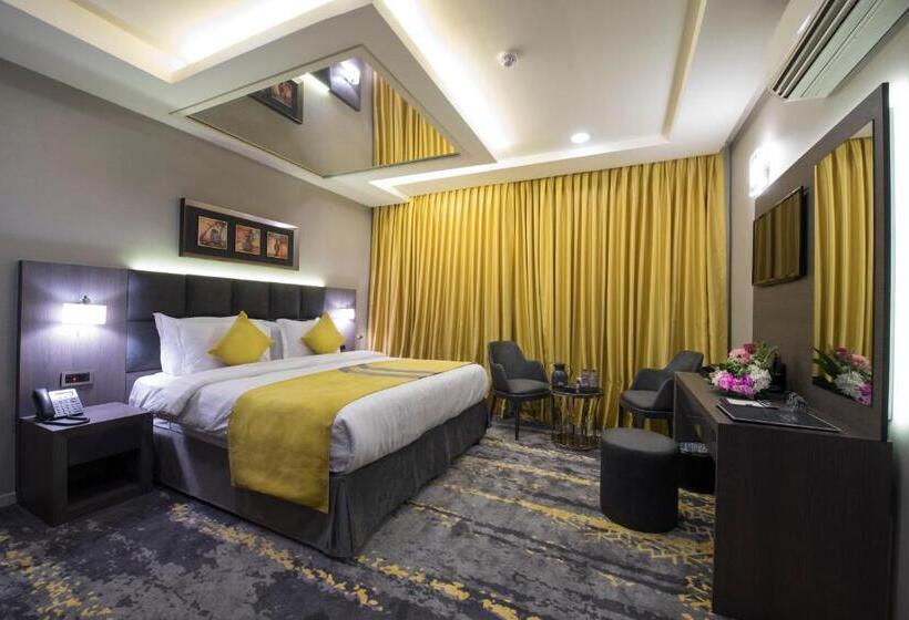 스위트, Bram Suites