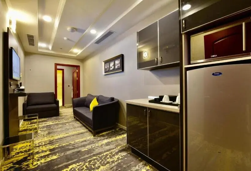 سوییت, Bram Suites